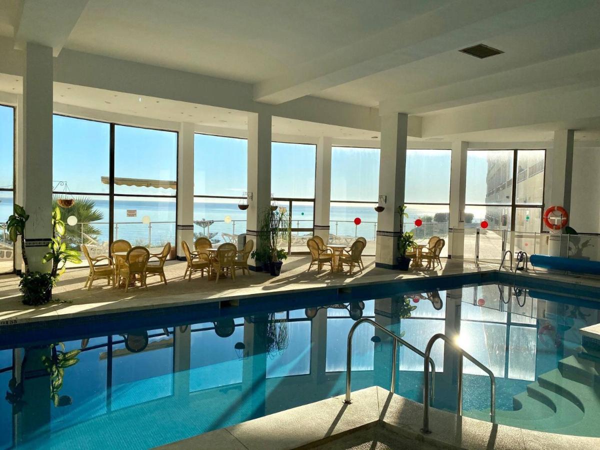 Spectacular Sea Views Torremolinos Leilighet Eksteriør bilde