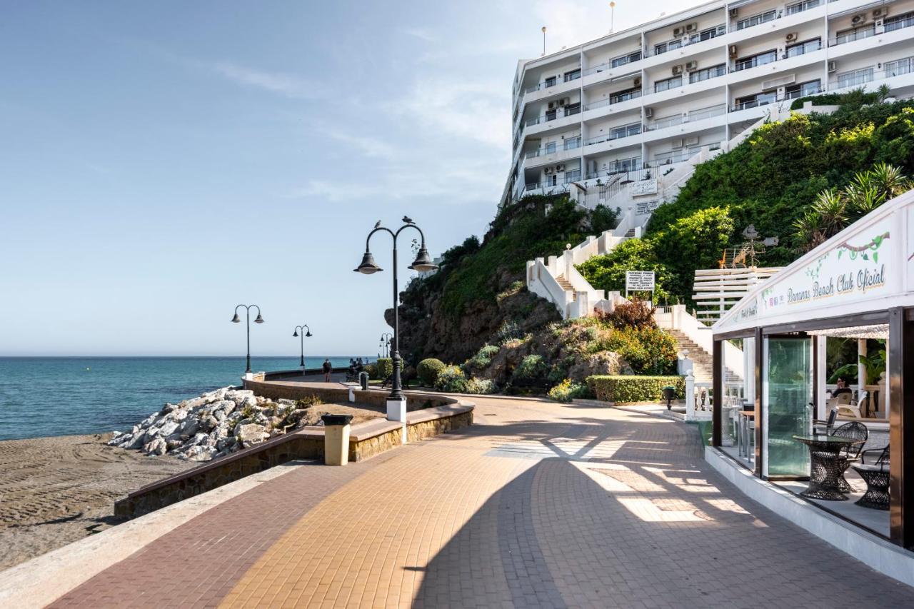 Spectacular Sea Views Torremolinos Leilighet Eksteriør bilde