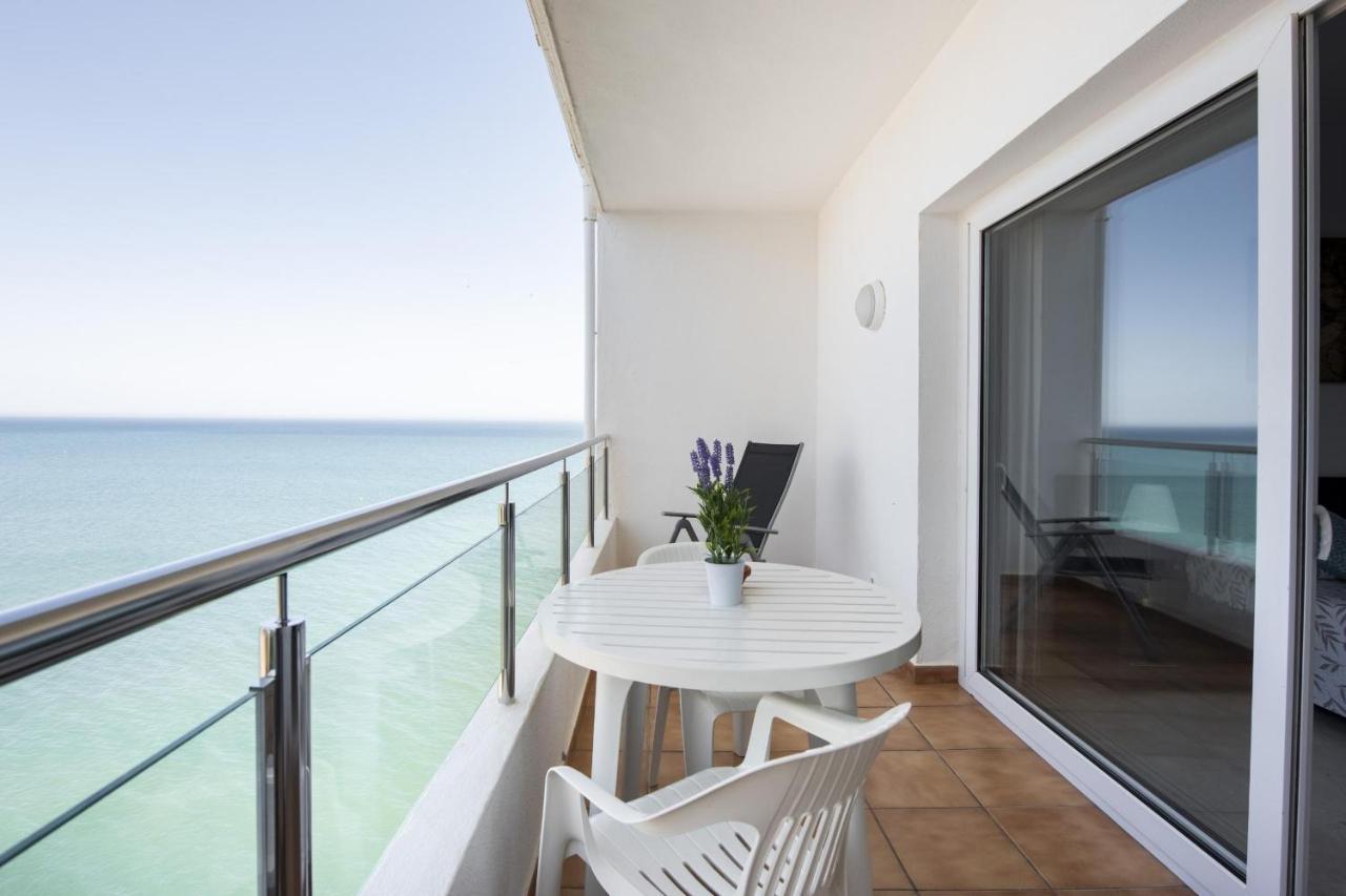 Spectacular Sea Views Torremolinos Leilighet Eksteriør bilde