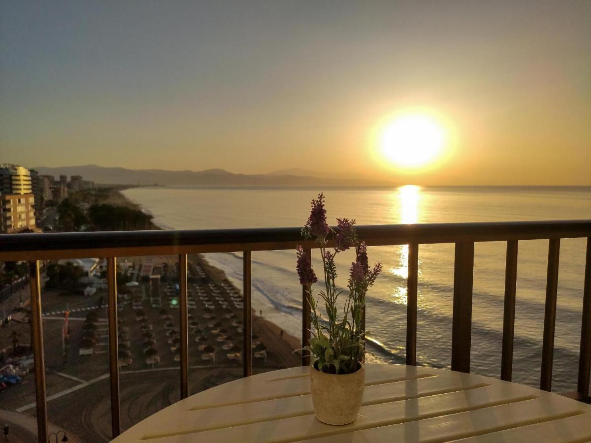 Spectacular Sea Views Torremolinos Leilighet Eksteriør bilde