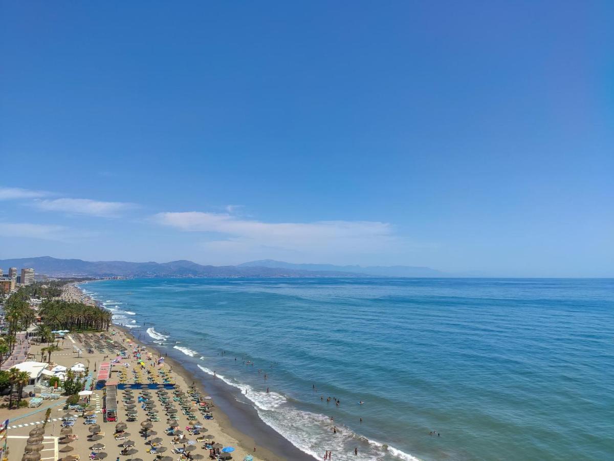 Spectacular Sea Views Torremolinos Leilighet Eksteriør bilde